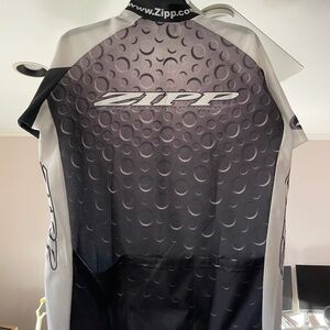 Zipp Speed Weaponry - Cycling Jersey - Mens M Or Women XL